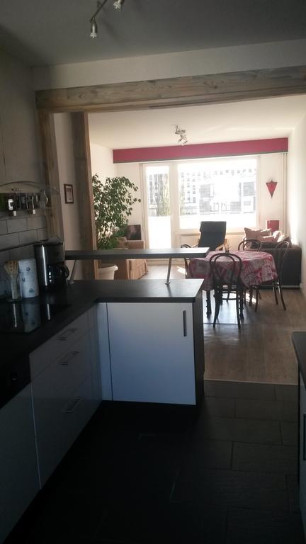 L'Appartement De L'Observatoire Страсбург Екстериор снимка