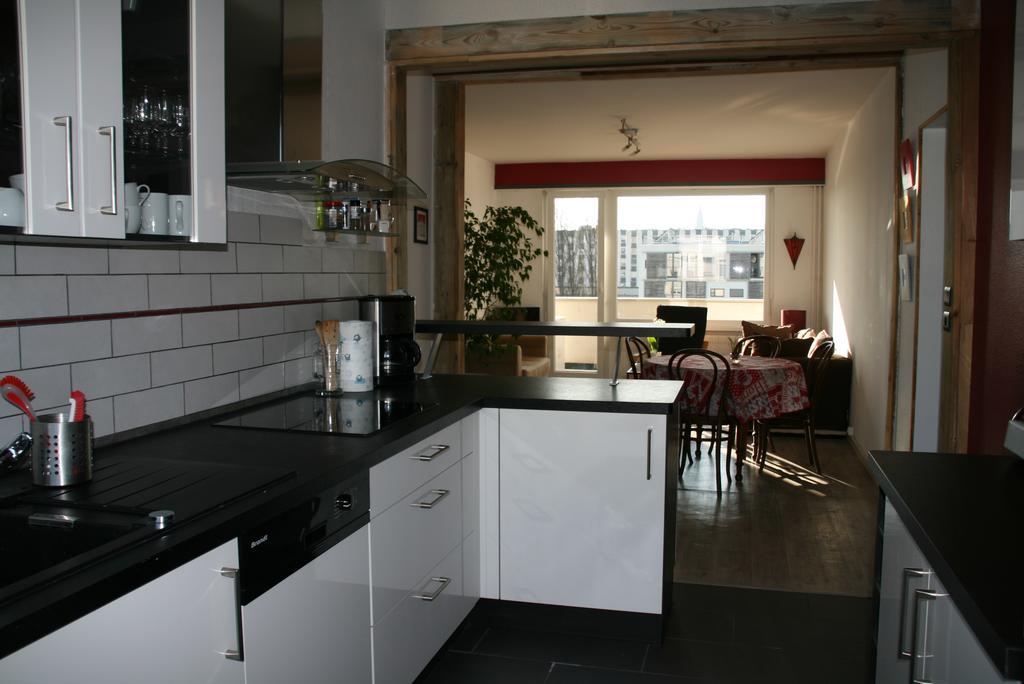 L'Appartement De L'Observatoire Страсбург Екстериор снимка