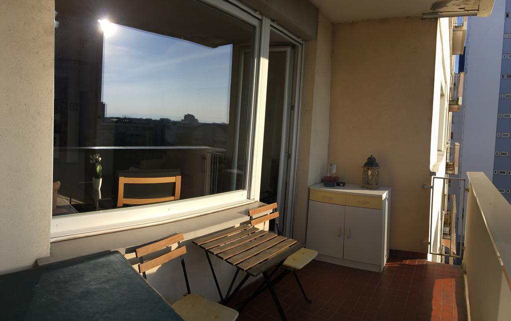 L'Appartement De L'Observatoire Страсбург Екстериор снимка
