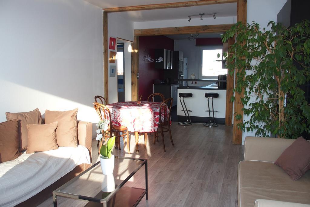 L'Appartement De L'Observatoire Страсбург Екстериор снимка