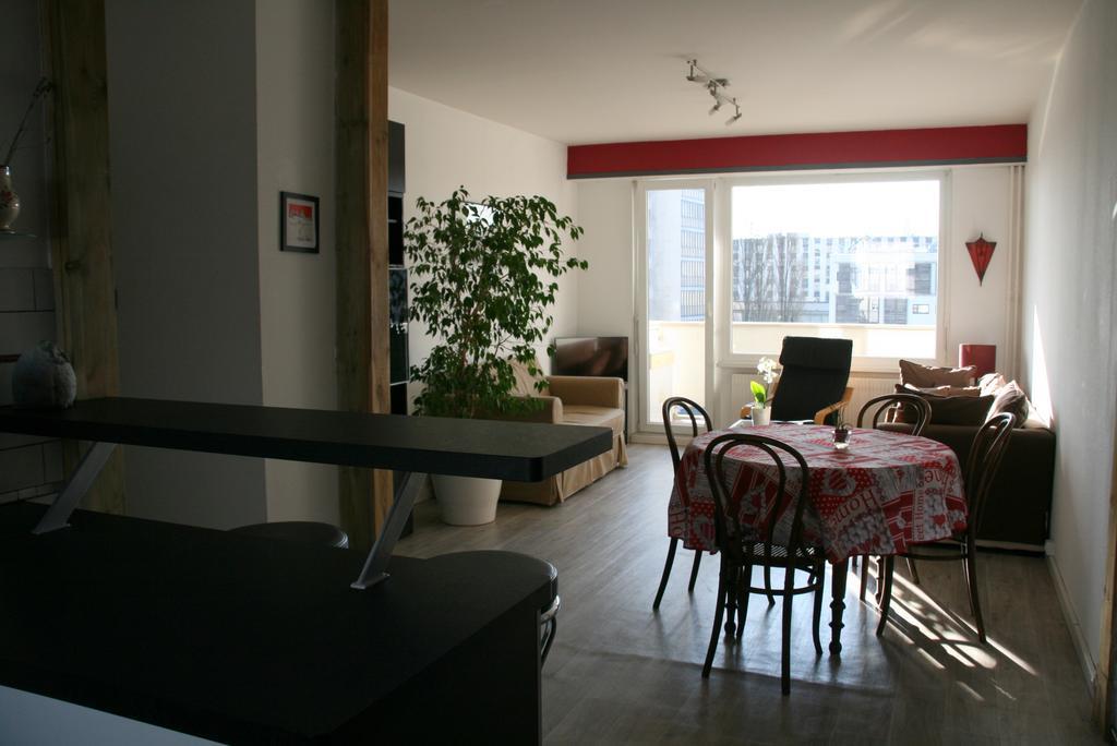 L'Appartement De L'Observatoire Страсбург Екстериор снимка